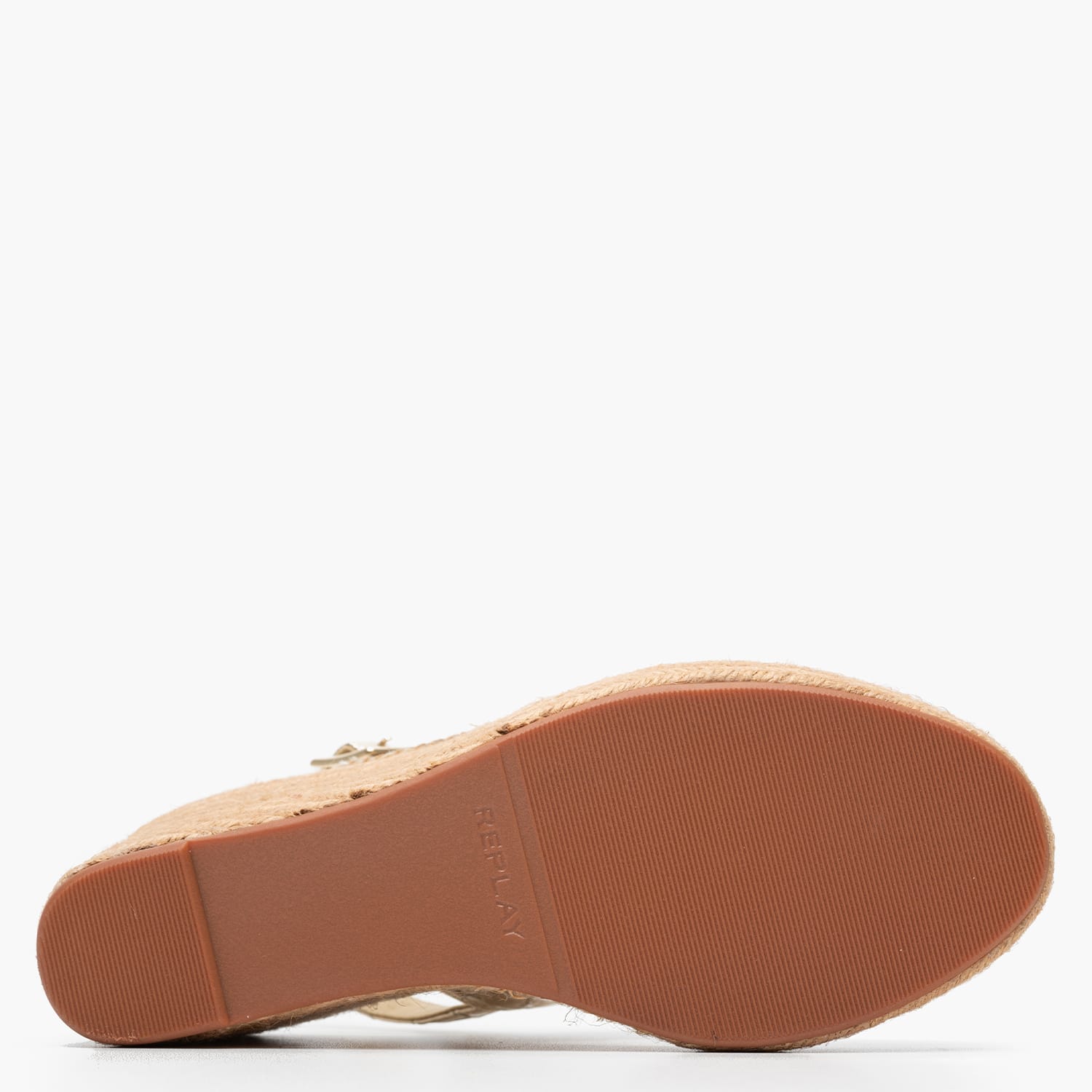 Women Platforms High Jess.Double Gold ECOleather Replay Women Platforms High Jess.Double Gold ECOleather Replay