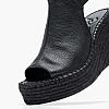 Women Platforms High Jess.Tyne Black ECOleather Replay Women Platforms High Jess.Tyne Black ECOleather Replay