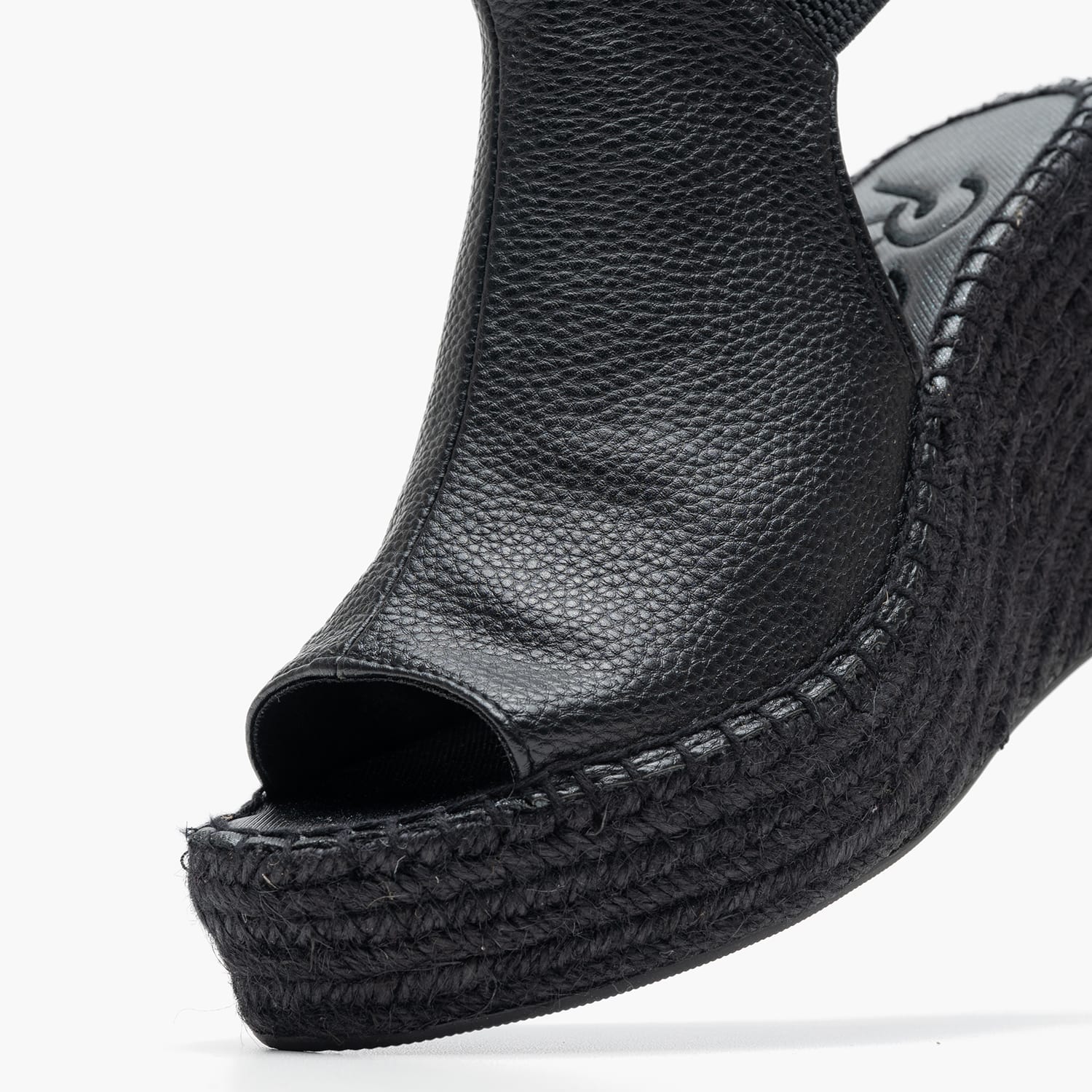 Γυναικείες Πλατφόρμες Ψηλές Jess.Tyne Μαύρο ECOleather Replay