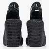 Women Platforms High Jess.Tyne Black ECOleather Replay Women Platforms High Jess.Tyne Black ECOleather Replay