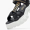 Kids Flip Flops & Sandals Juyce.Jr1 Black Fabric Replay Kids Flip Flops & Sandals Juyce.Jr1 Black Fabric Replay