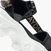 Kids Flip Flops & Sandals Juyce.Jr1 Black Fabric Replay Kids Flip Flops & Sandals Juyce.Jr1 Black Fabric Replay