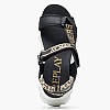 Kids Flip Flops & Sandals Juyce.Jr1 Black Fabric Replay Kids Flip Flops & Sandals Juyce.Jr1 Black Fabric Replay