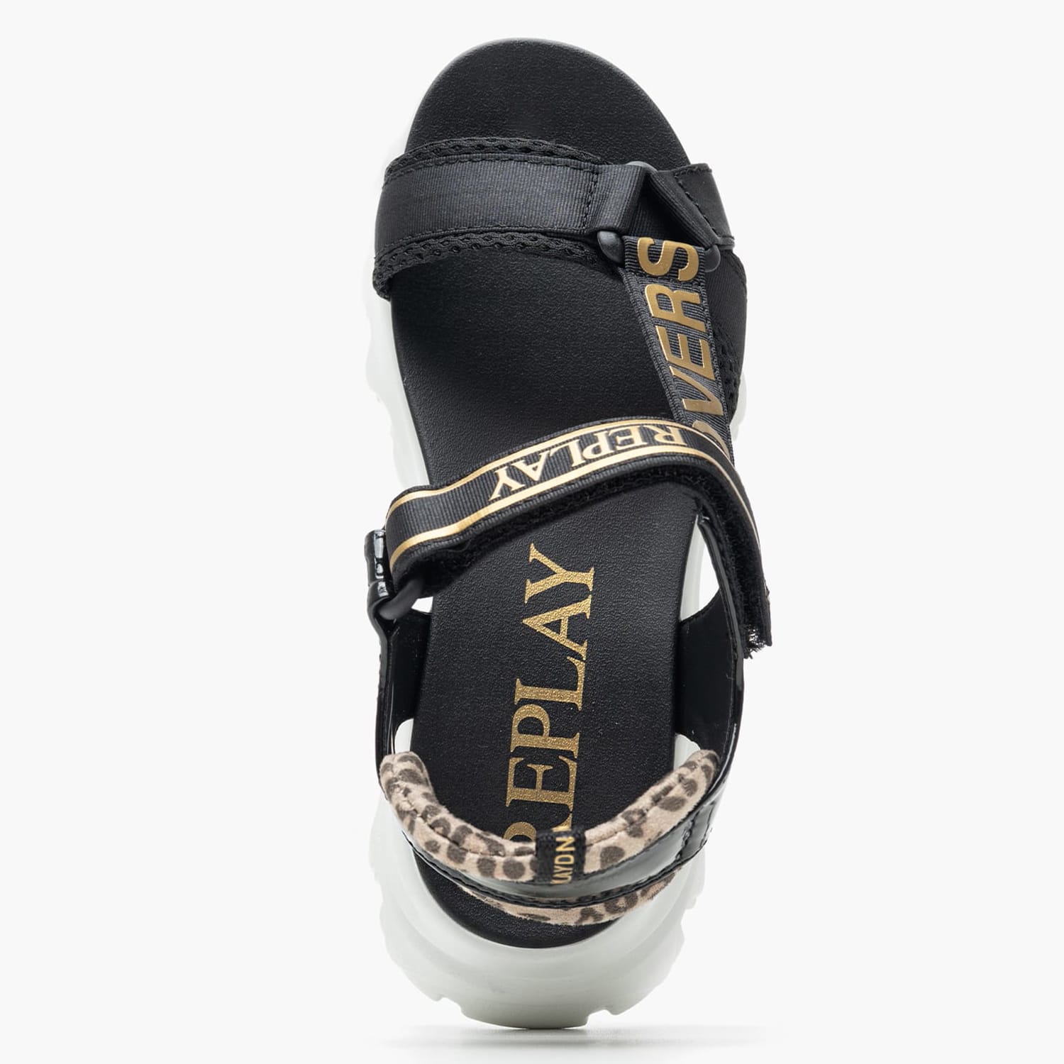 Kids Flip Flops & Sandals Juyce.Jr1 Black Fabric Replay Kids Flip Flops & Sandals Juyce.Jr1 Black Fabric Replay