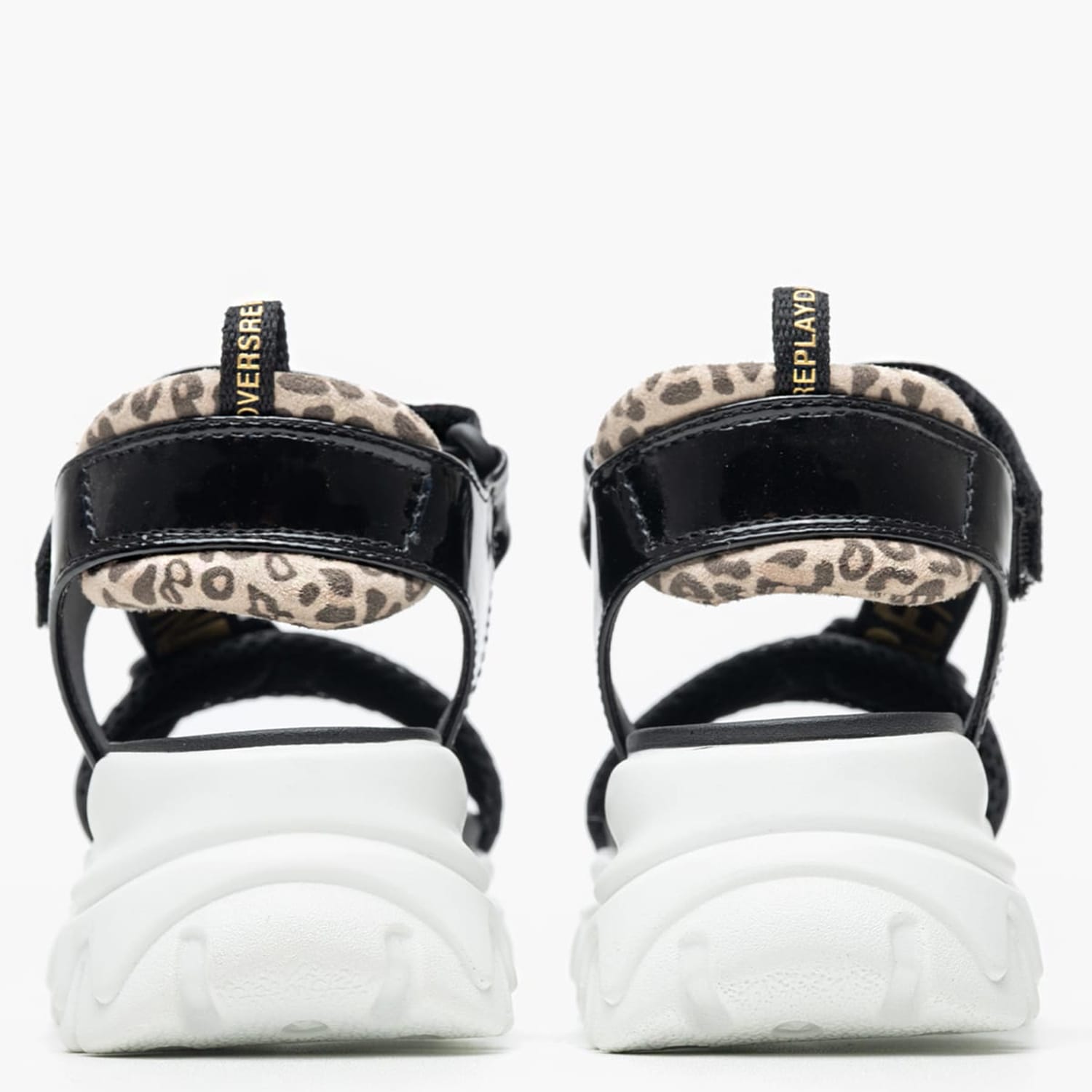 Kids Flip Flops & Sandals Juyce.Jr1 Black Fabric Replay Kids Flip Flops & Sandals Juyce.Jr1 Black Fabric Replay