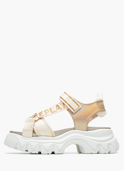 Παιδικά Παπούτσια Casual Bubblex.G Άσπρο ECOleather Geox