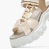 Kids Flip Flops & Sandals Juyce.Jr1 Gold Fabric Replay Kids Flip Flops & Sandals Juyce.Jr1 Gold Fabric Replay