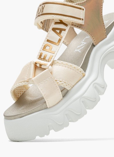 Παιδικά Παπούτσια Casual Bubblex.G Άσπρο ECOleather Geox