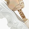 Kids Flip Flops & Sandals Juyce.Jr1 Gold Fabric Replay Kids Flip Flops & Sandals Juyce.Jr1 Gold Fabric Replay