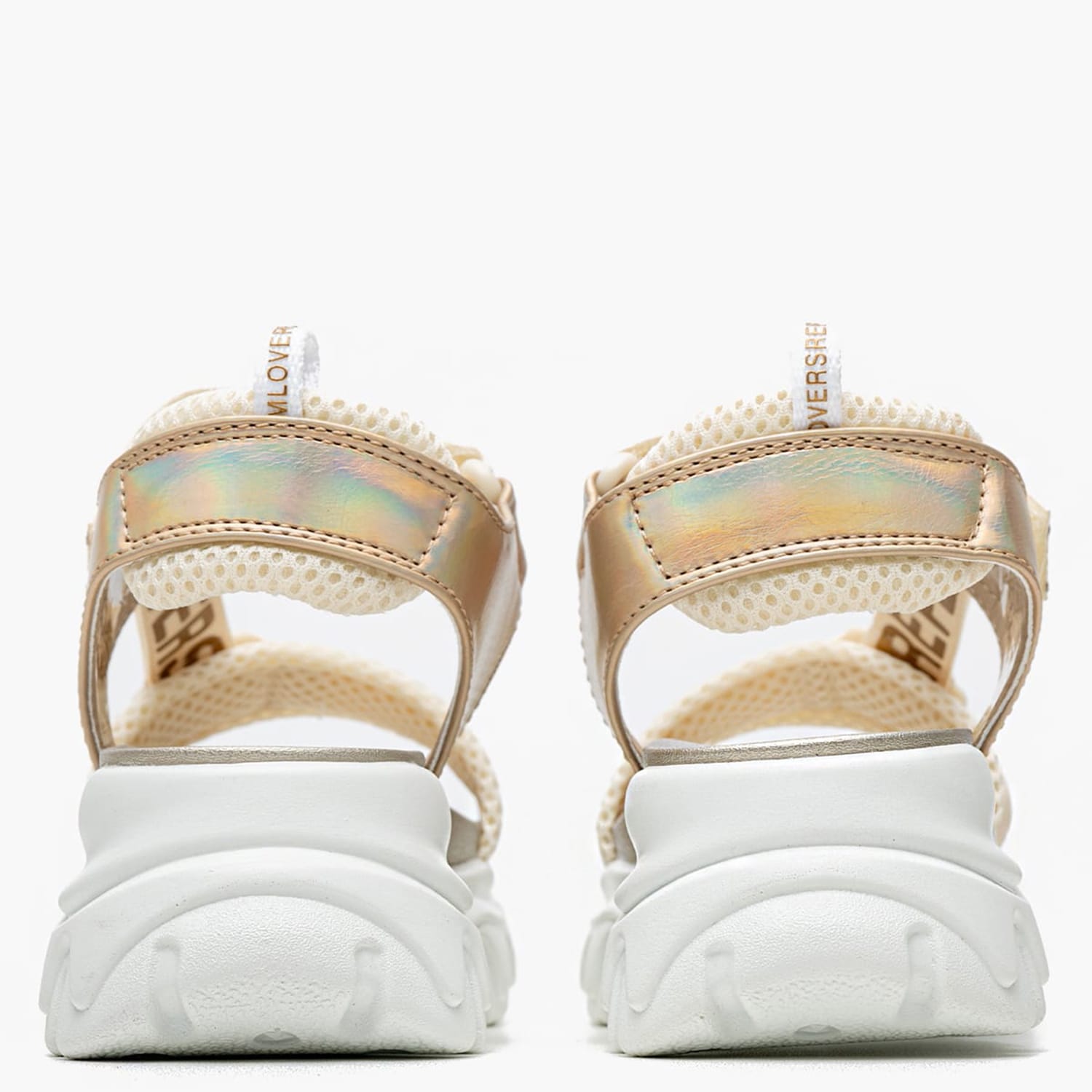 Kids Flip Flops & Sandals Juyce.Jr1 Gold Fabric Replay Kids Flip Flops & Sandals Juyce.Jr1 Gold Fabric Replay