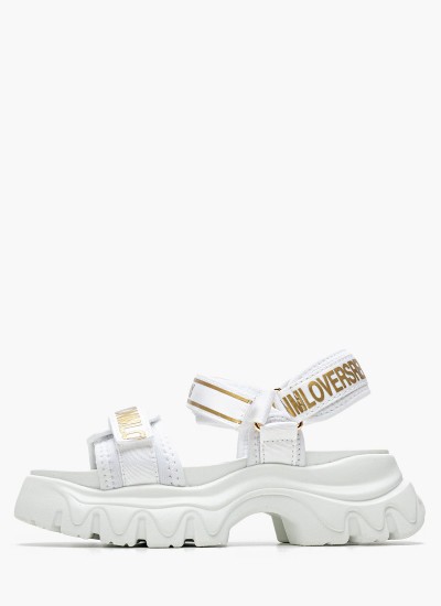 Παιδικά Παπούτσια Casual Bubblex.G Άσπρο ECOleather Geox