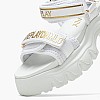 Kids Flip Flops & Sandals Juyce.Jr2 White Fabric Replay Kids Flip Flops & Sandals Juyce.Jr2 White Fabric Replay