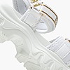 Kids Flip Flops & Sandals Juyce.Jr2 White Fabric Replay Kids Flip Flops & Sandals Juyce.Jr2 White Fabric Replay