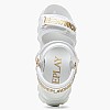Kids Flip Flops & Sandals Juyce.Jr2 White Fabric Replay Kids Flip Flops & Sandals Juyce.Jr2 White Fabric Replay