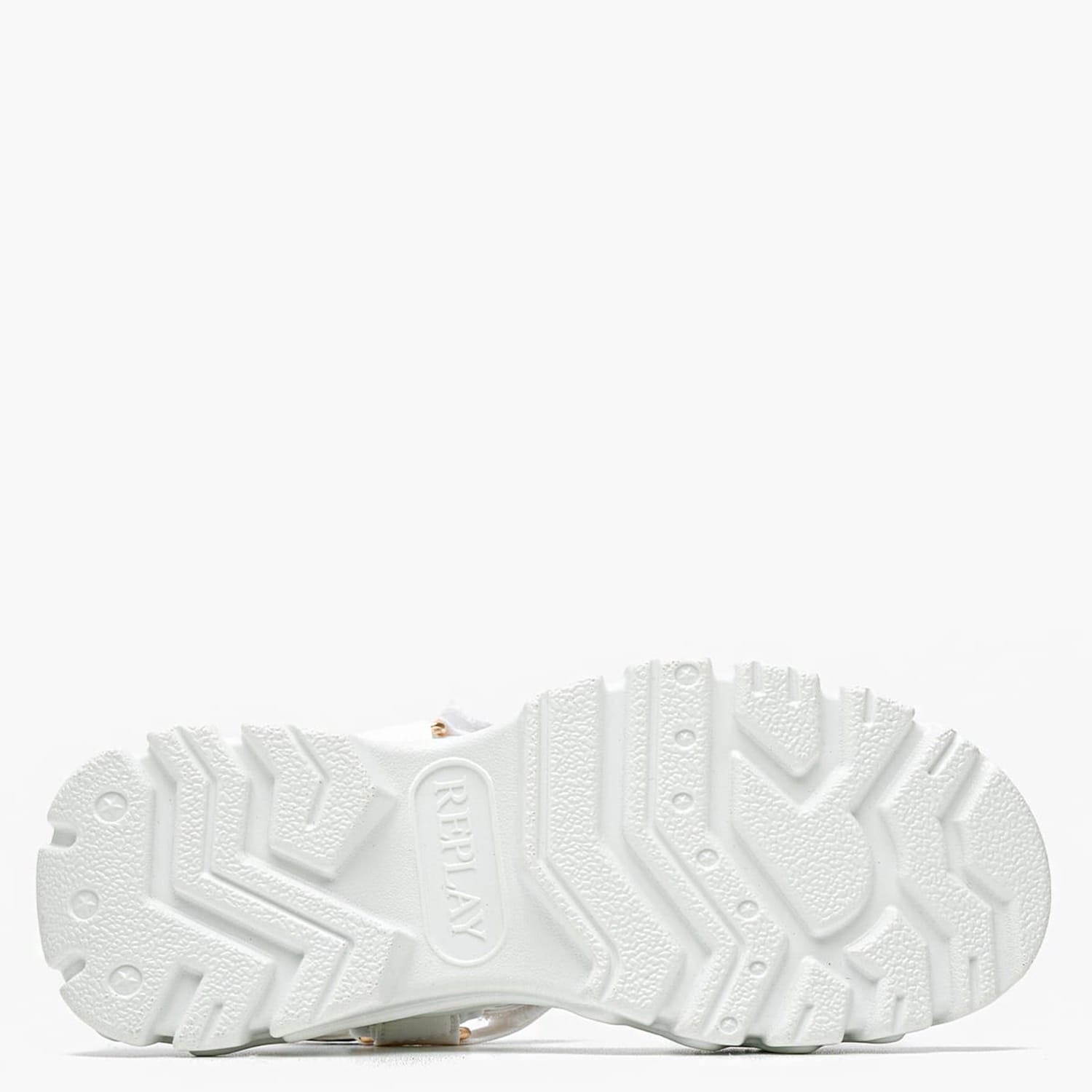 Kids Flip Flops & Sandals Juyce.Jr2 White Fabric Replay Kids Flip Flops & Sandals Juyce.Jr2 White Fabric Replay