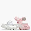 Kids Flip Flops & Sandals Juyce.Jr3 White Fabric Replay Kids Flip Flops & Sandals Juyce.Jr3 White Fabric Replay