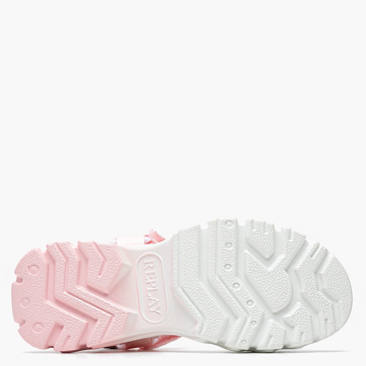 Kids Flip Flops & Sandals Juyce.Jr3 White Fabric Replay Kids Flip Flops & Sandals Juyce.Jr3 White Fabric Replay