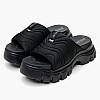 Women Mules Juyce.Slide Black Fabric Replay Women Mules Juyce.Slide Black Fabric Replay