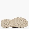 Women Mules Juyce.Slide Taupe Fabric Replay Women Mules Juyce.Slide Taupe Fabric Replay