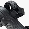 Women Sandals Juyce.Sporty Black Fabric Replay Women Sandals Juyce.Sporty Black Fabric Replay