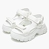 Women Sandals Juyce.Sporty White Fabric Replay Women Sandals Juyce.Sporty White Fabric Replay