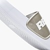Γυναικείες Σαγιονάρες & Πέδιλα Lotty.Milano2 Άσπρο ECOleather Replay Γυναικείες Σαγιονάρες & Πέδιλα Lotty.Milano2 Άσπρο ECOleather Replay