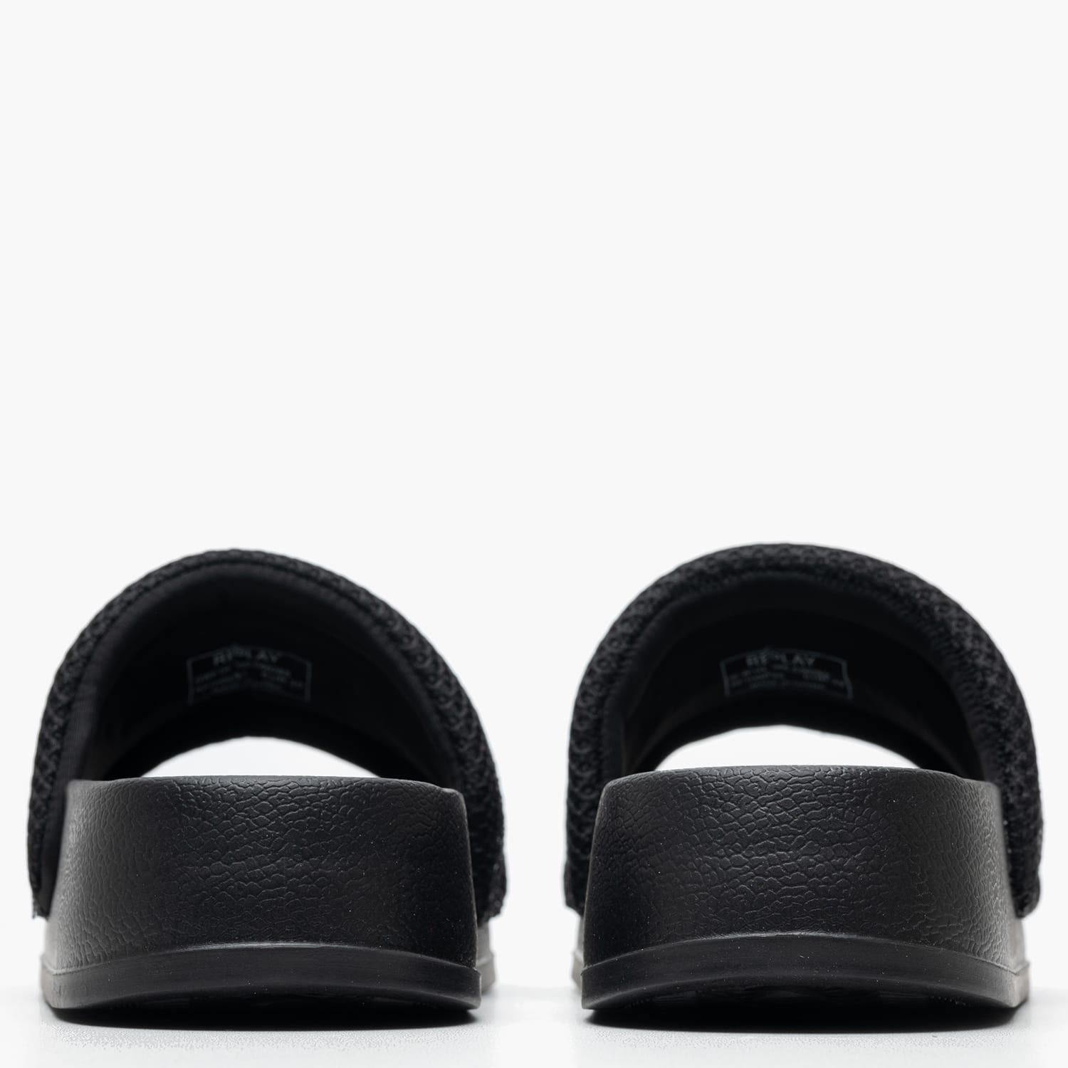 Γυναικείες Σαγιονάρες & Πέδιλα Lotty.Mixed Μαύρο ECOleather-Ύφασμα Replay Γυναικείες Σαγιονάρες & Πέδιλα Lotty.Mixed Μαύρο ECOleather-Ύφασμα Replay
