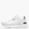 Γυναικεία Παπούτσια Casual Mennet.Allover Άσπρο ECOleather-Ύφασμα Replay Γυναικεία Παπούτσια Casual Mennet.Allover Άσπρο ECOleather-Ύφασμα Replay