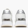 Γυναικεία Παπούτσια Casual Mennet.Allover Άσπρο ECOleather-Ύφασμα Replay Γυναικεία Παπούτσια Casual Mennet.Allover Άσπρο ECOleather-Ύφασμα Replay