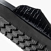 Γυναικεία Flats Muddy.Cocco Μαύρο ECOleather Replay