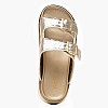 Γυναικεία Flats Muddy.Cocco Χρυσό ECOleather Replay Γυναικεία Flats Muddy.Cocco Χρυσό ECOleather Replay