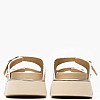 Γυναικεία Flats Muddy.Cocco Χρυσό ECOleather Replay Γυναικεία Flats Muddy.Cocco Χρυσό ECOleather Replay