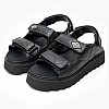 Γυναικείες Πλατφόρμες Χαμηλές New.Alicante Μαύρο ECOleather Replay Γυναικείες Πλατφόρμες Χαμηλές New.Alicante Μαύρο ECOleather Replay