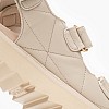 Women Platforms Low New.Alicante Beige ECOleather Replay Women Platforms Low New.Alicante Beige ECOleather Replay
