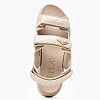 Women Platforms Low New.Alicante Beige ECOleather Replay Women Platforms Low New.Alicante Beige ECOleather Replay