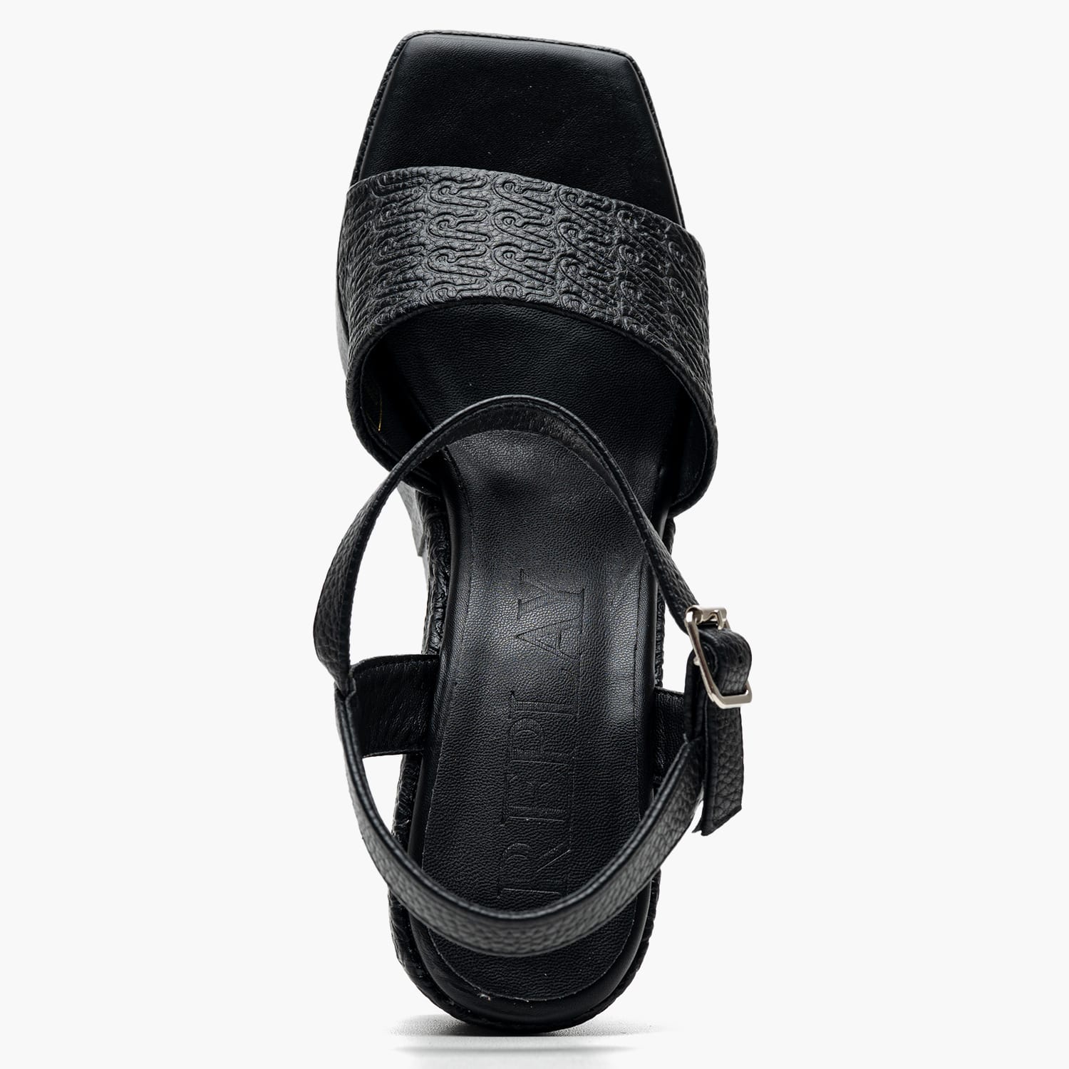 Γυναικείες Πλατφόρμες Ψηλές Noelle.Tone Μαύρο ECOleather Replay Γυναικείες Πλατφόρμες Ψηλές Noelle.Tone Μαύρο ECOleather Replay