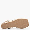 Women Platforms High Noelle.Tone Gold ECOleather Replay Women Platforms High Noelle.Tone Gold ECOleather Replay