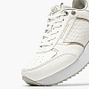 Γυναικεία Παπούτσια Casual Penny.Pierce Άσπρο ECOleather Replay Γυναικεία Παπούτσια Casual Penny.Pierce Άσπρο ECOleather Replay