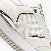 Γυναικεία Παπούτσια Casual Penny.Pierce Άσπρο ECOleather Replay Γυναικεία Παπούτσια Casual Penny.Pierce Άσπρο ECOleather Replay