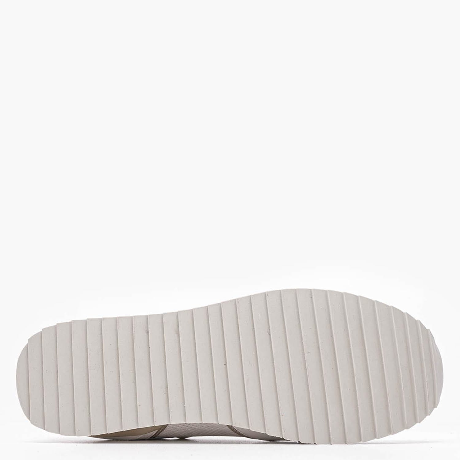 Γυναικεία Παπούτσια Casual Penny.Pierce Άσπρο ECOleather Replay Γυναικεία Παπούτσια Casual Penny.Pierce Άσπρο ECOleather Replay