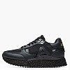 Γυναικεία Παπούτσια Casual Penny.Wave2 Μαύρο ECOleather-Ύφασμα Replay Γυναικεία Παπούτσια Casual Penny.Wave2 Μαύρο ECOleather-Ύφασμα Replay