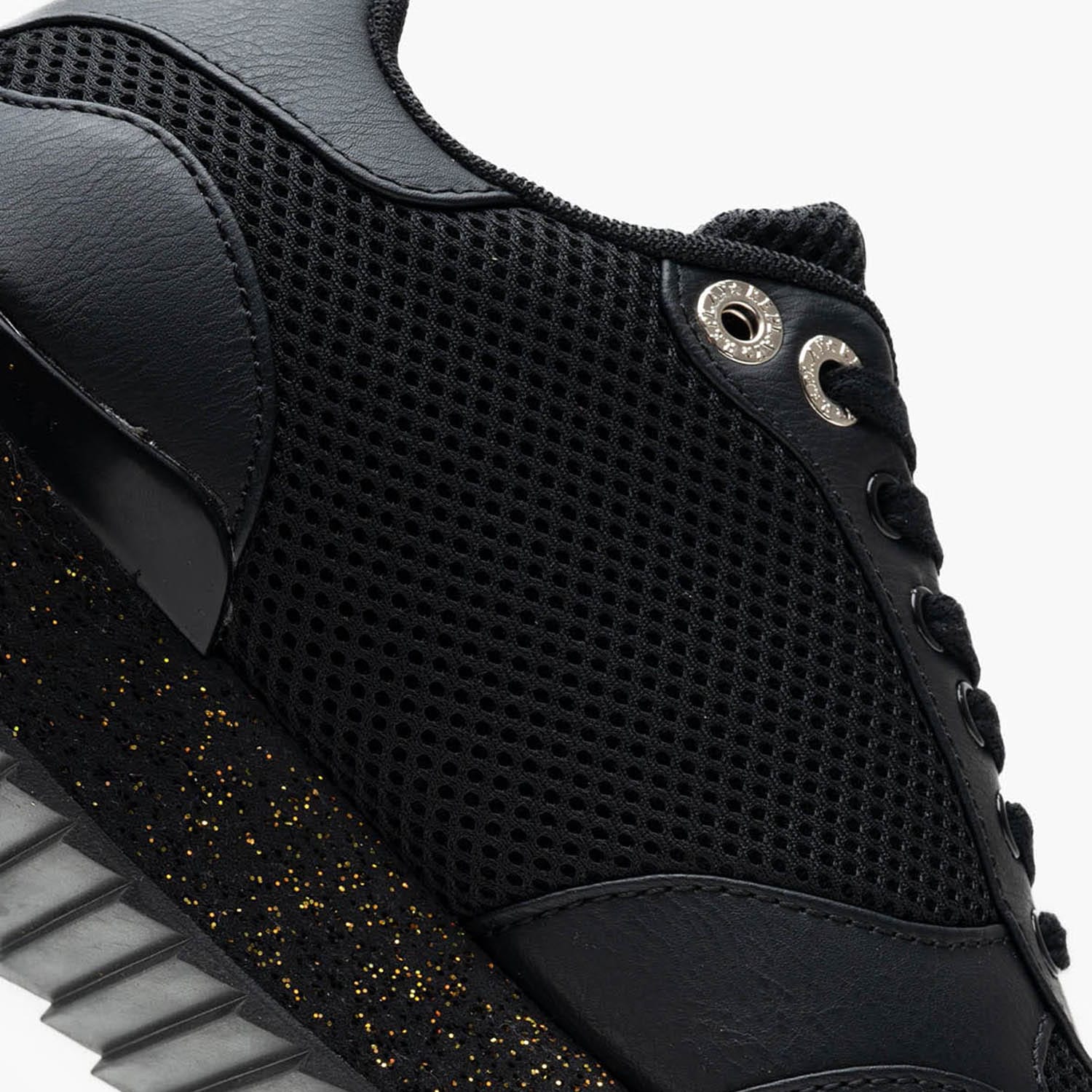 Γυναικεία Παπούτσια Casual Penny.Wave2 Μαύρο ECOleather-Ύφασμα Replay Γυναικεία Παπούτσια Casual Penny.Wave2 Μαύρο ECOleather-Ύφασμα Replay