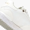 Women Casual Shoes Penny.Wave2 White ECOleather-Fabric Replay Women Casual Shoes Penny.Wave2 White ECOleather-Fabric Replay