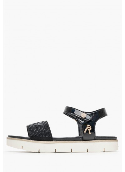 Ανδρικές Κάλτσες Stripe.3Giftbox Μαύρο Βαμβάκι Calvin Klein
