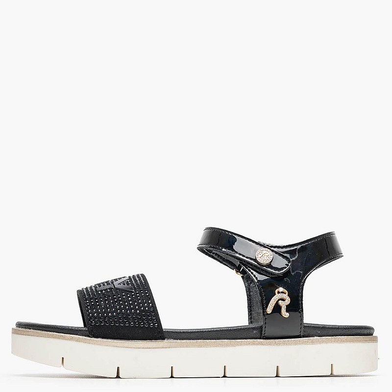 Kids Flip Flops & Sandals Sandal.5 Black ECOleather Replay