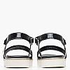 Παιδικές Σαγιονάρες & Πέδιλα Sandal.5 Μαύρο ECOleather Replay Παιδικές Σαγιονάρες & Πέδιλα Sandal.5 Μαύρο ECOleather Replay