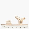 Kids Flip Flops & Sandals Sandal.5 Gold ECOleather Replay Kids Flip Flops & Sandals Sandal.5 Gold ECOleather Replay