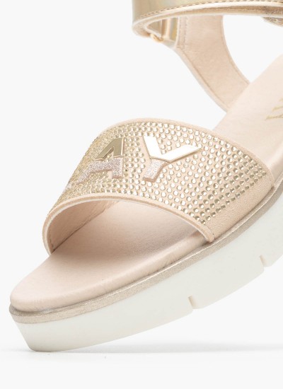 Παιδικά Παπούτσια Casual Bubblex.G Άσπρο ECOleather Geox
