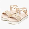 Kids Flip Flops & Sandals Sandal.5 Gold ECOleather Replay Kids Flip Flops & Sandals Sandal.5 Gold ECOleather Replay