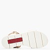 Kids Flip Flops & Sandals Sandal.5 Gold ECOleather Replay Kids Flip Flops & Sandals Sandal.5 Gold ECOleather Replay